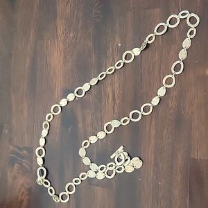 Premier  Designs Riviera necklace